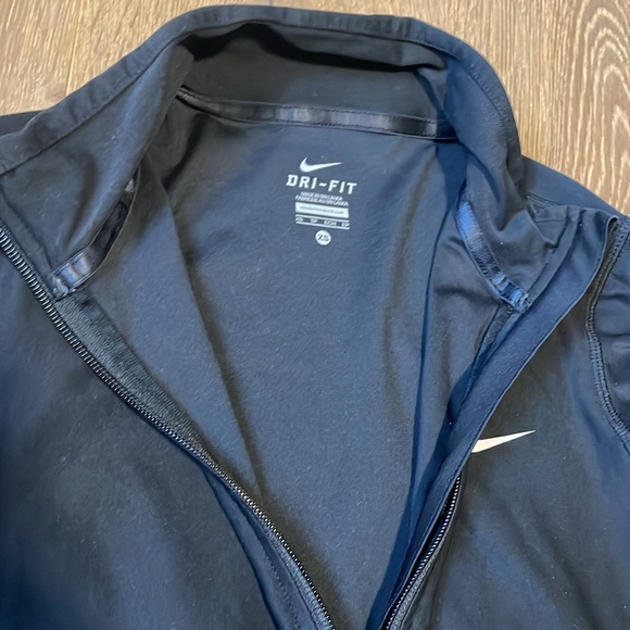 Nike running zip jacket dri-fit - Picture 2 of 3